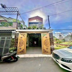 Ngộp ngân hàng bán gấp nhà 2 tầng 80m2 ODT 100% ở Trảng Dài, Biên Hòa