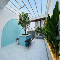 Nhà siêu phẩm cực đẹp đ.Phan Huy Ích P.14 Gò Vấp,80m2,3tỷ1, sổ riêng