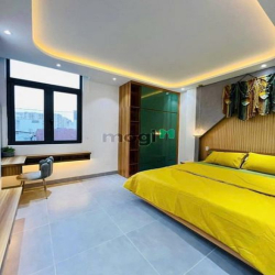 Nhà siêu phẩm cực đẹp đ.Phan Huy Ích P.14 Gò Vấp,80m2,3tỷ1, sổ riêng