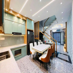 Nhà siêu phẩm cực đẹp đ.Phan Huy Ích P.14 Gò Vấp,80m2,3tỷ1, sổ riêng