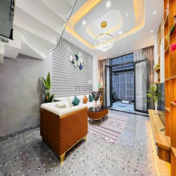 Nhà siêu phẩm cực đẹp đ.Phan Huy Ích P.14 Gò Vấp,80m2,3tỷ1, sổ riêng