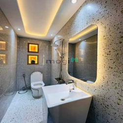 Nhà siêu phẩm cực đẹp đ.Phan Huy Ích P.14 Gò Vấp,80m2,3tỷ1, sổ riêng