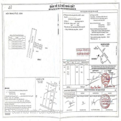 Bán đất hẻm 124 Võ Văn Hát, long trường, Quận 9. Giá 3 tỷ 100. Hẻm 8m