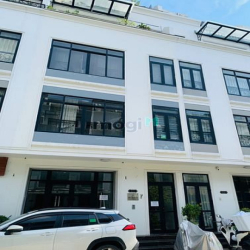 Cho thuê tầng 1- 2 khu shophouse Vinhomes Gardenia - Hàm Nghi. DT 93m2