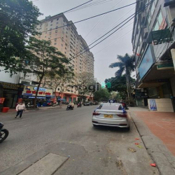 Cho thuê nhà Văn Quán, 90m2, 5 tầng, mặt phố, kinh doanh, giá rẻ 22 tr