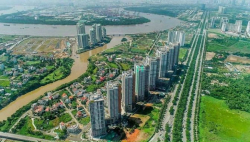 Bán Shophouse The Sun Avenue Q2 Giá 8.8 tỷ