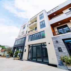 Bán nhà mới toanh,4 tầng, HXH 7m, Ngay Nguyễn Thị Định, Q2,