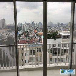 Bán căn penthouse sky garden 3  ☑️Phòng ngủ: 4,  TOLET 4