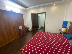 Nhà Bát Khối 5 Tầng, Đầy Đủ Nội Thất, Ngõ Rộng, Sát Ô tô - 2.58 Tỷ