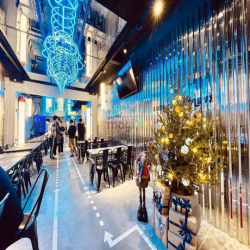 Sang nhượng quán nhậu phố LA THÀNH, 85m2 x 2 tầng, MT 8m