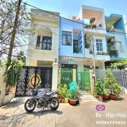 Bán nhà lầu đường Man Thiện, Hiệp Phú, Q9. 7 tỷ 5/ 84m2