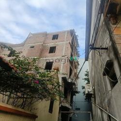 Bán Nhà Vân Canh_giáp Ngã Tư Canh_lô góc_5 tầng_40m2, ô tô sát