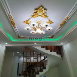 Bán nhà lầu đường Man Thiện, Hiệp Phú, Q9. 7 tỷ 5/ 84m2