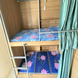 Cho thuê Ký túc xá xịn xò 391 Sư Vạn Hạnh, trọn gói từ 1tr6