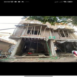 Bán Nhà Vân Canh_giáp Ngã Tư Canh_lô góc_5 tầng_40m2, ô tô sát