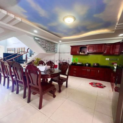 Bán nhà 3T HXH, Nguyễn Thị Búp, Q12  gần hiệp thành City, chỉ 4.2 tỷ