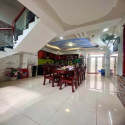 Bán nhà 3T HXH, Nguyễn Thị Búp, Q12  gần hiệp thành City, chỉ 4.2 tỷ