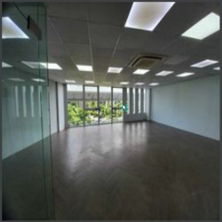 Cho thuê nhà mặt phố MINH KHAI, DT 115m2x4 tầng dưới, Mặt tiền 10m