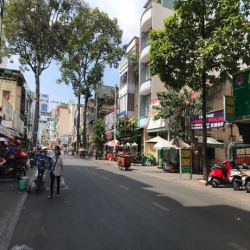 Bán mặt tiền đường Nguyễn Huy Tự, Phường Đa Kao, Quận 1, dt:90.5m2