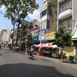 Bán mặt tiền đường Nguyễn Huy Tự, Phường Đa Kao, Quận 1, dt:90.5m2