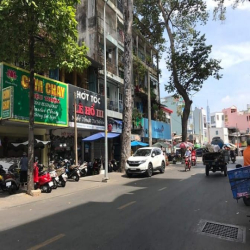 Bán mặt tiền đường Nguyễn Huy Tự, Phường Đa Kao, Quận 1, dt:90.5m2