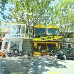 Cho Thuê Nhà MT - Nguyễn Thái Bình, Quận 1 NGANG Lớn 10M, Chỉ 60tr/th