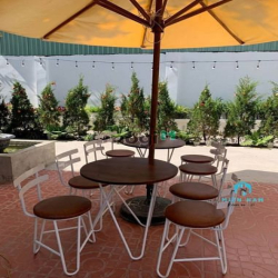 Sang quán trà sữa ngang 8m vị trí đẹp đường Phan Trung 8m x 32m