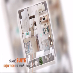 căn hộ nghỉ dưỡng cao cấp Takashi Ocean Suite