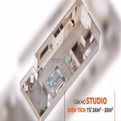 căn hộ nghỉ dưỡng cao cấp Takashi Ocean Suite