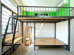 ✅TRỐNG SẴN 1 DUPLEX full nội thất, có thang máy, an ninh gần NGÃ 4 BT