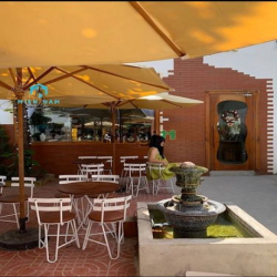 Sang quán trà sữa ngang 8m vị trí đẹp đường Phan Trung 8m x 32m