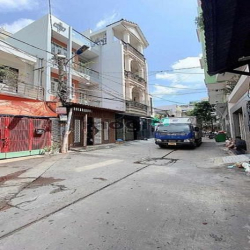 HẺM 7M Sát  MT Tân Hương, nhà đẹp 4 tầng giá rẻ, 62m2(4 x 15,5)