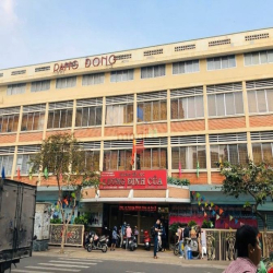 Bán nhà GÓC 2MT 453 Nguyễn Đình Chiểu, Quận 3. DT: 3x13m, 1 trệt 2 lầu