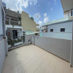 HẺM 7M Sát  MT Tân Hương, nhà đẹp 4 tầng giá rẻ, 62m2(4 x 15,5)