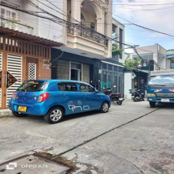 HẺM 7M Sát  MT Tân Hương, nhà đẹp 4 tầng giá rẻ, 62m2(4 x 15,5)