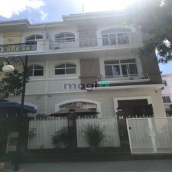 Cho thuê biệt thự Mỹ Kim, Quận 7 nhà đẹp.