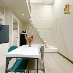 CĂN DUPLEX gác cao gần Crescent mall, lotte, TDTU, Rmit Q7