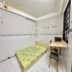 Studio Full nội thất - 1PN - 499 Quang Trung