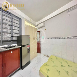 Studio Full nội thất - 1PN - 499 Quang Trung