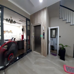 Cần  bán Nhà phố Thạnh Mỹ Lợi, nhà cực kỳ VIP chỉ 25 tỷ