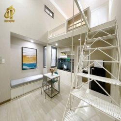 CĂN DUPLEX gác cao gần Crescent mall, lotte, TDTU, Rmit Q7
