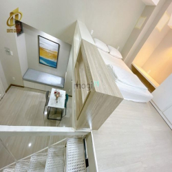 CĂN DUPLEX gác cao gần Crescent mall, lotte, TDTU, Rmit Q7