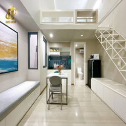 CĂN DUPLEX gác cao gần Crescent mall, lotte, TDTU, Rmit Q7
