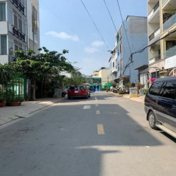 NHÀ ĐẸP mới xây, 4mx20m, 1 Trệt, 2 Lầu, ST, đường 12m Đặng Thùy Trâm