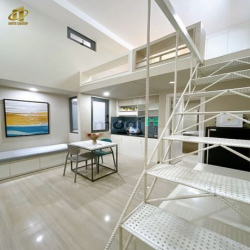 CĂN DUPLEX gác cao gần Crescent mall, lotte, TDTU, Rmit Q7