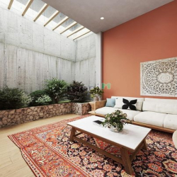 Phòng Mới Xây 100% - Ban Công Riêng -Gác Cao - Full Nội Thất - VLU cs3