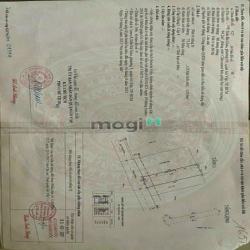 Bán Dãy nhà trọ rộng (5x19) 194/5 Trần Bá Giao P5 Gò Vấp