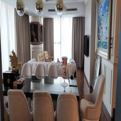 Cho Thuê Căn Hộ Siêu Đẳng Cấp Vincom Center Q1, Nội Thất Quý Tộc.