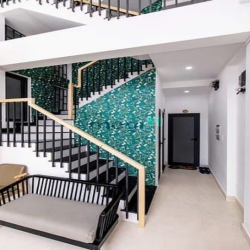 Bán căn hộ 14 phòng NGUYỄN THƯỢNG HIỀN - P NHUẬN nhỉnh 12 tỷ