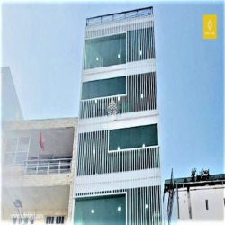 Cho thuê tòa nhà hầm, 8 tầng, 1000m2 sàn MT Nguyễn Trọng Tuyển, PN